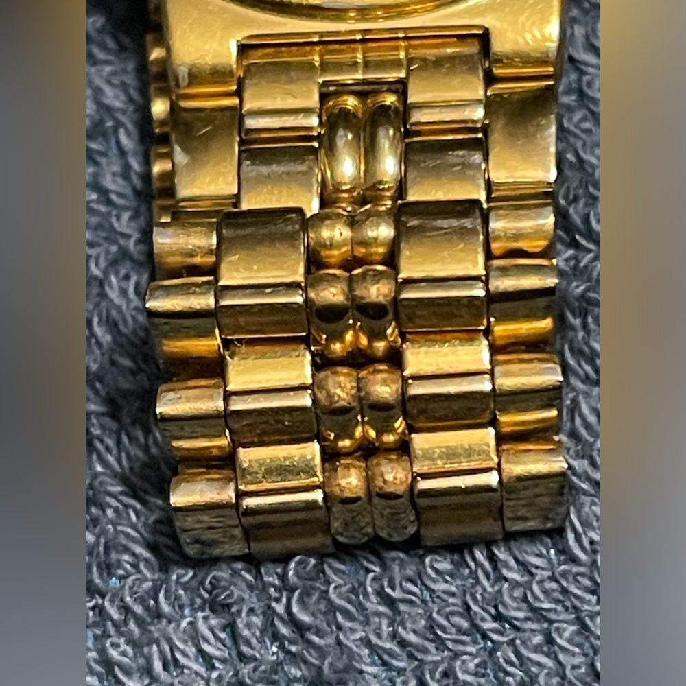 Seiko Gold Tone Men's‎ Dress Watch - Picture 13 of 13